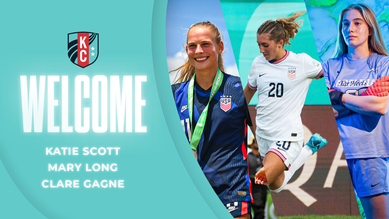 Kansas City Current Signs Trio Of Collegiate Stars Two U17 World Cup