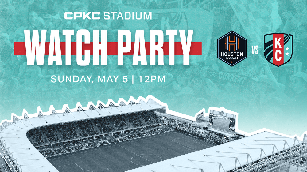 Experience CPKC Stadium at the first KC Current Watch Party! Kansas City Current