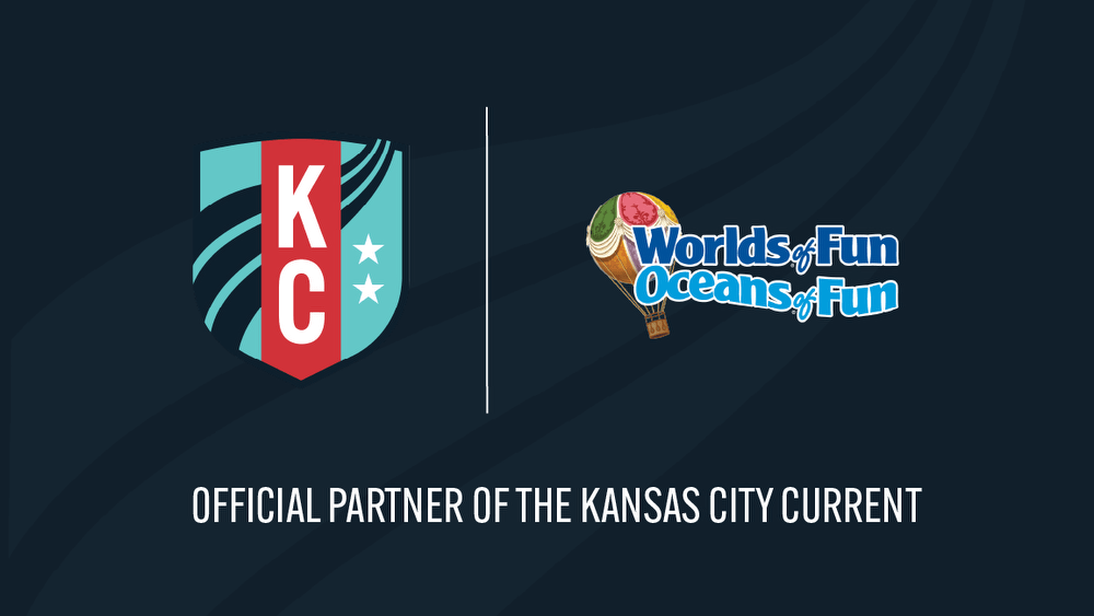 Kansas City Current announces partnership with Worlds of Fun  Kansas City Current