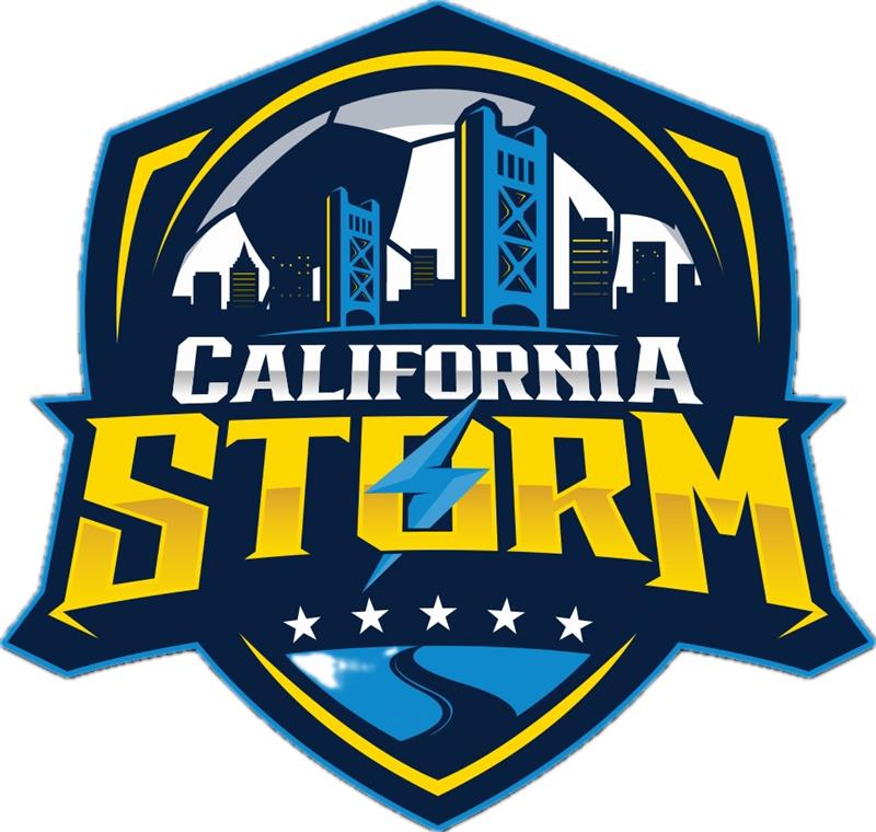 California Storm Logo