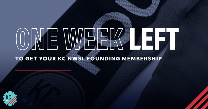 KC Current Launch Renewal Period for Season Ticket Members