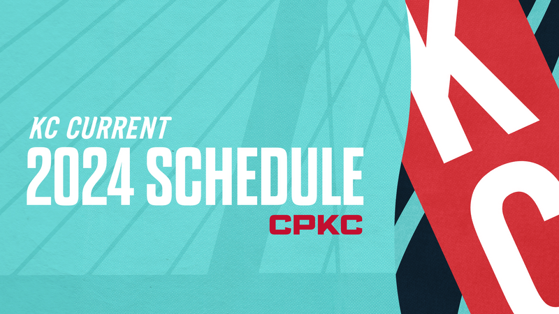 Kansas City Current’s Inaugural Match At CPKC Stadium Set For March 16 ...