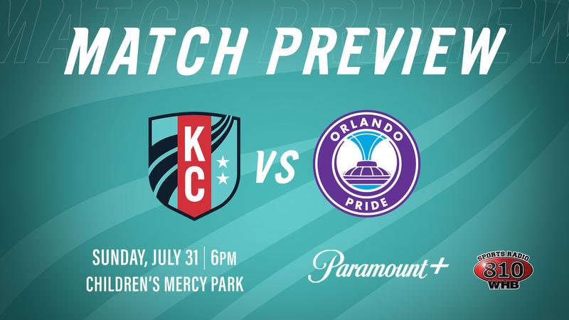 Match Preview: Kansas City Current Look To Close July Unbeaten Against ...