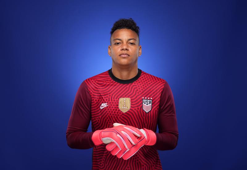 Kansas City NWSL acquires goalkeeper Adrianna Franch, a Salina native