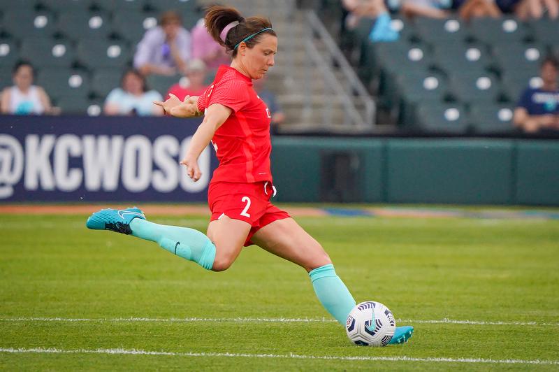 Kansas City NWSL Captain Rachel Corsie Agrees to Contract Extension ...