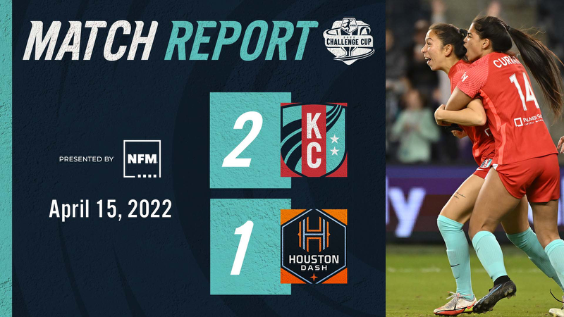 Match Report: Kansas City Current reach 11 games unbeaten with 1-1