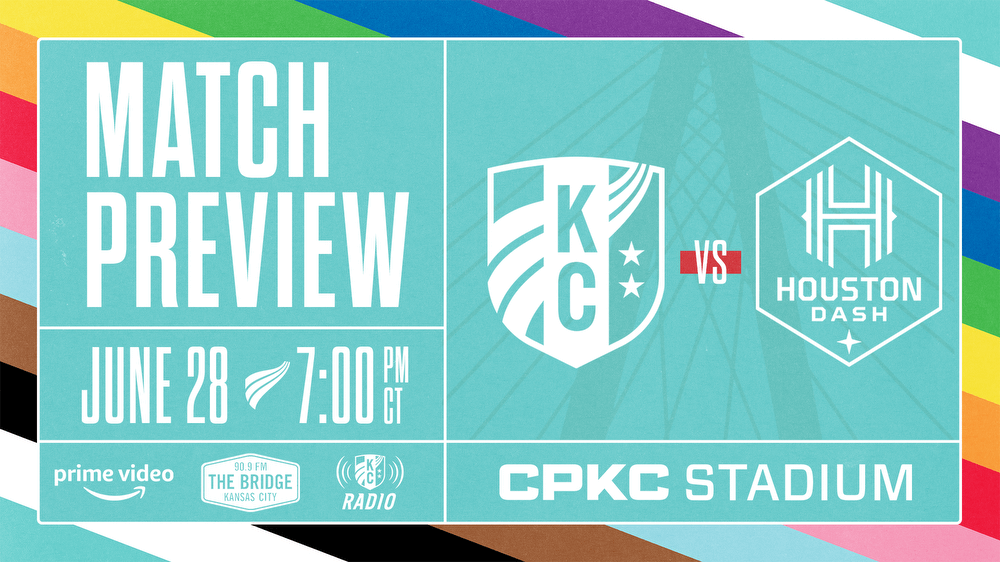 Match Preview: Kansas City Current play for league record against Houston Dash at CPKC Stadium Kansas City Current