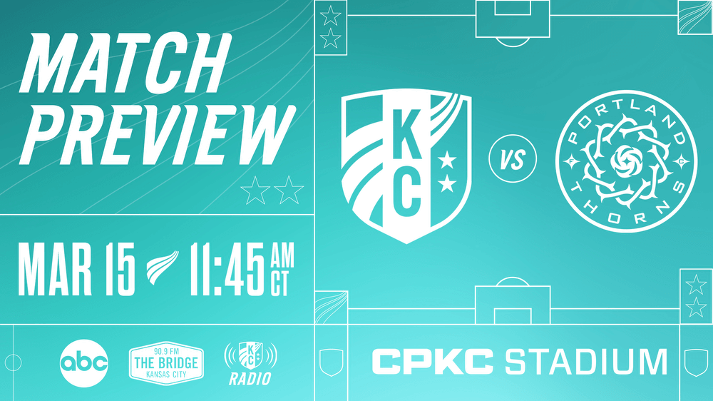 Match Preview: Kansas City Current open 2025 regular season against Portland Thorns Kansas City Current