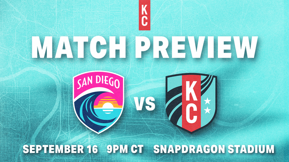 Match Preview: Kansas City Current returns to regular season play to face  league-leading San Diego Wave - Kansas City Current