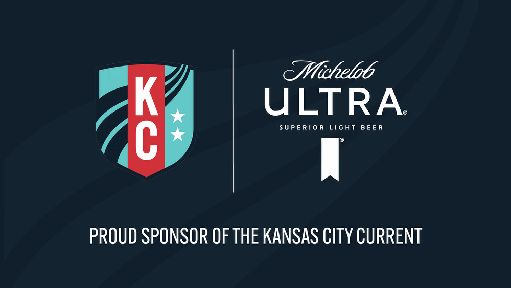 Kansas City Current and Anheuser-Busch Announce Multi-Year Partnership Kansas City Current