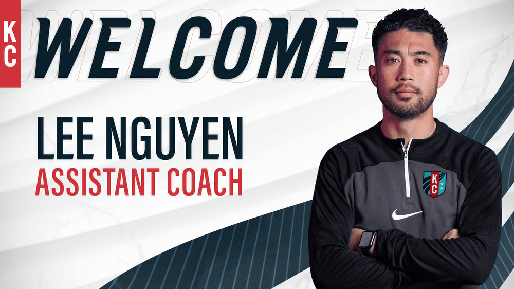 Kansas City Current appoint former MLS and USMNT midfielder Lee Nguyen as Assistant Coach Kansas City Current