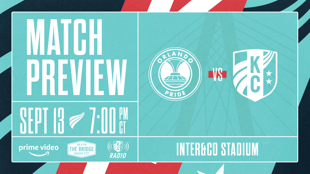 Match Preview: Kansas City Current visits Orlando for highly anticipated rematch against undefeated Pride Kansas City Current