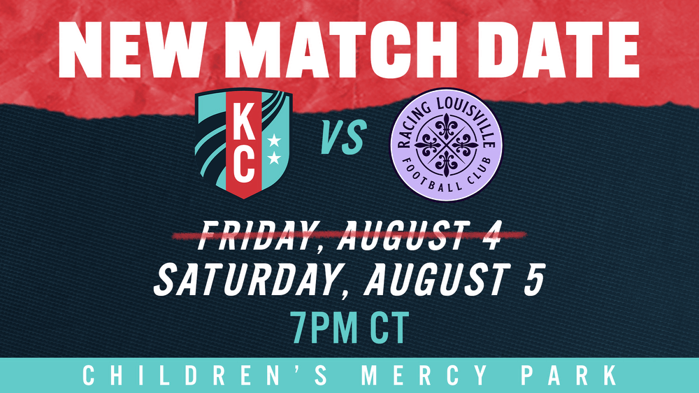 2022 NWSL Challenge Cup schedule announced featuring three Kansas City  Current matches at Children's Mercy Park