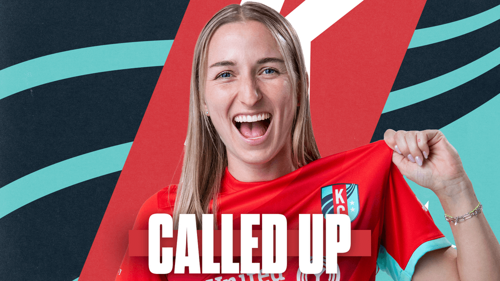 Kansas City Current defender Hailie Mace named to U.S. Women’s National Team roster for October Training Camp and Friendlies Kansas City Current