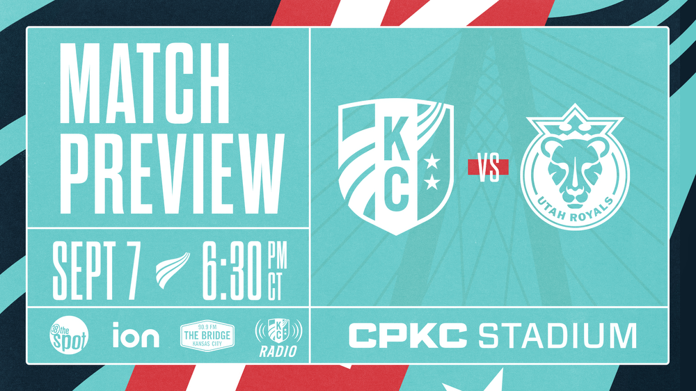 Match Preview: Kansas City Current return to CPKC Stadium for home clash against Utah Royals FC Kansas City Current