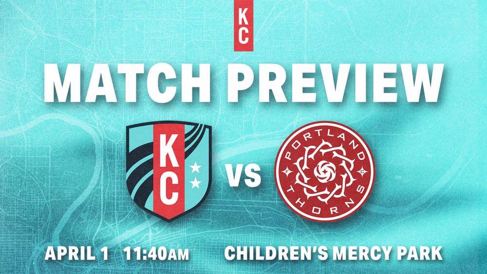 Match Preview: Kansas City Current open the home schedule with expected