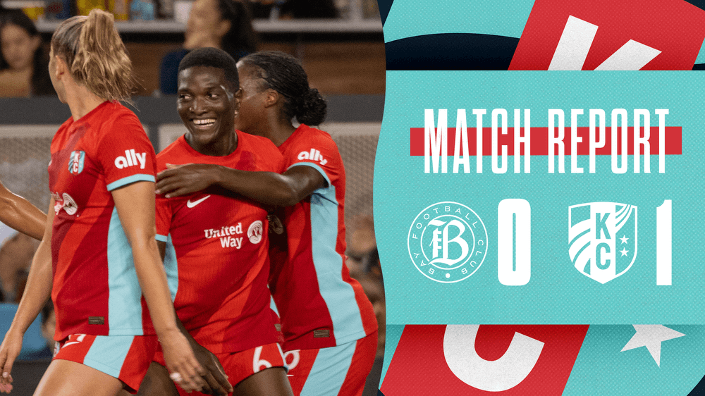 Match Report: Kansas City Current secure home playoff match,  Chawinga makes history in 1-0 win against Bay FC Kansas City Current