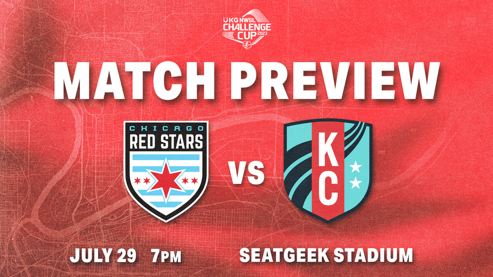 Chicago Red Stars - Back at SeatGeek Stadium 