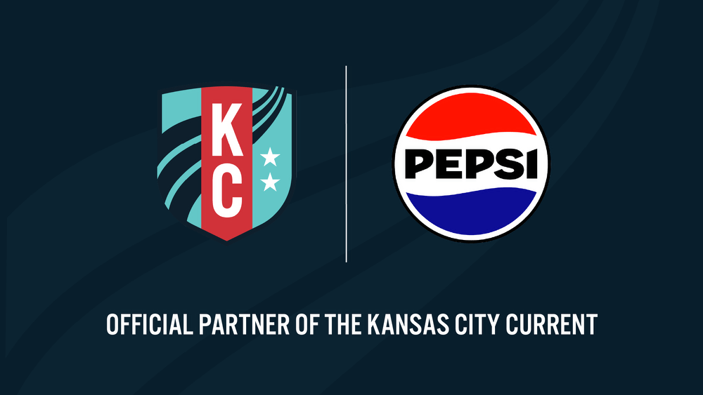 Kansas City Current announces multi-year partnership with global food & beverage leader PepsiCo Kansas City Current