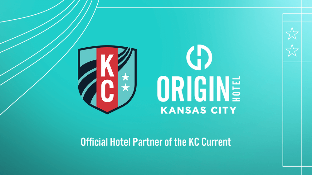 Kansas City Current announce partnership with Origin Hotel Kansas City Kansas City Current