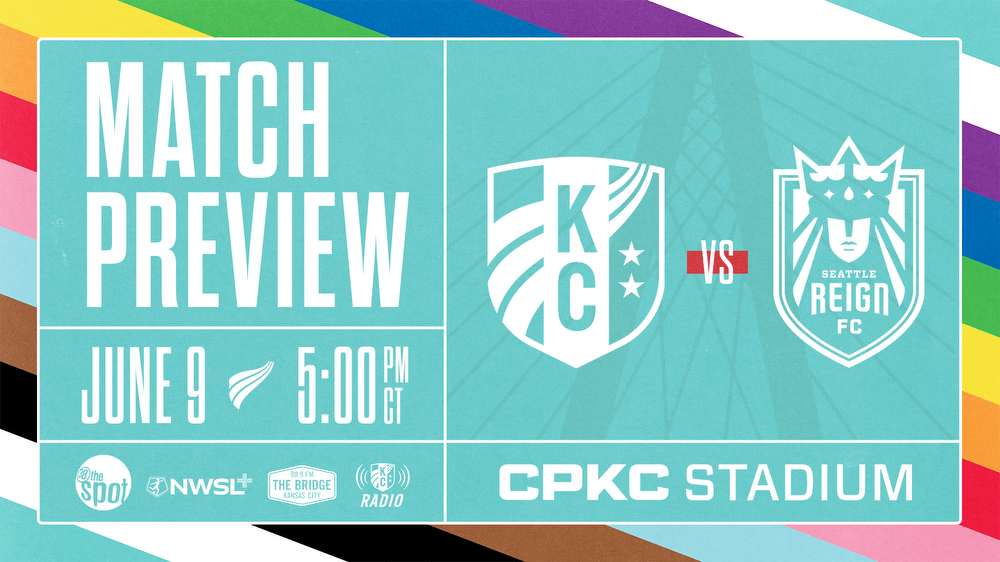 Match Preview: Kansas City Current return from international break looking to sweep Seattle Reign in 2024 season series Kansas City Current