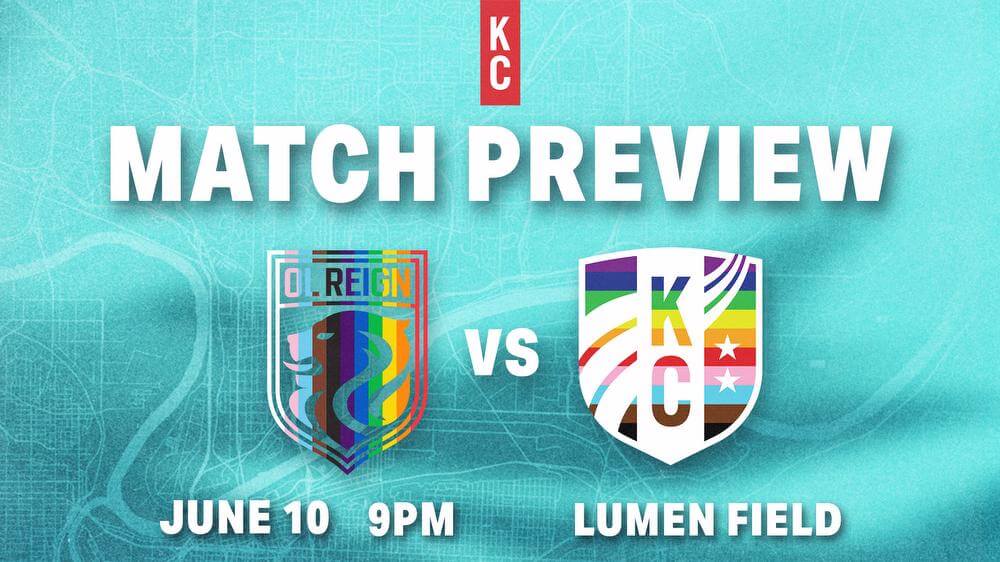 Match Preview: Kansas City Current on the road to face OL Reign Kansas City Current