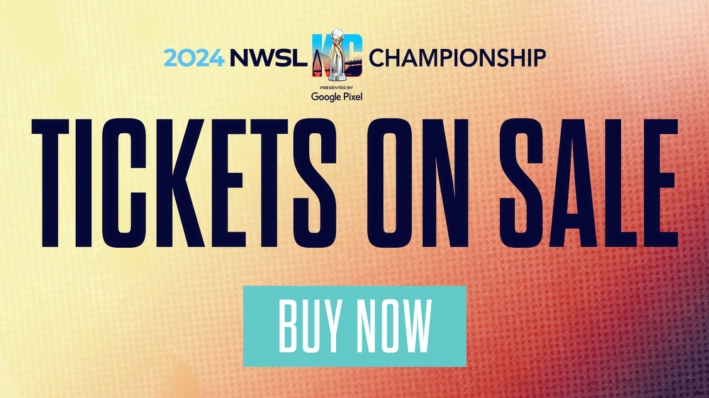 2024 NWSL Championship at CPKC Stadium tickets on sale to general public Kansas City Current