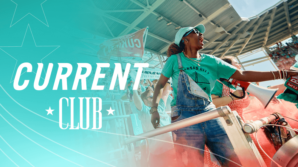 Kansas City Current announces an enhanced version of Current Club Kansas City Current