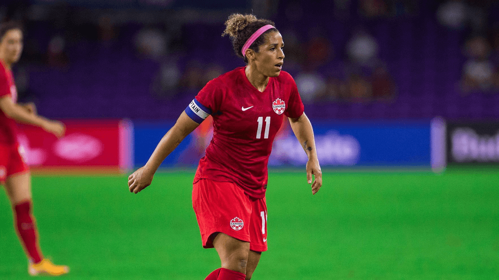 Kansas City Current midfielder Desiree Scott invited to Canada’s World Cup Preparation Camp ahead of the FIFA World Cup Kansas City Current