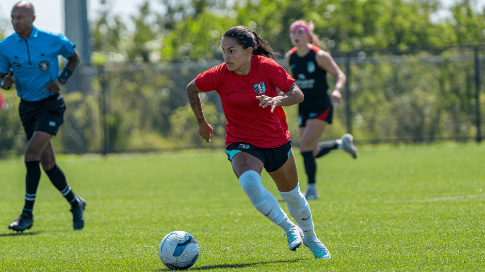 Kansas City Current conclude 2025 preseason with exhibition against Chicago Stars FC Kansas City Current