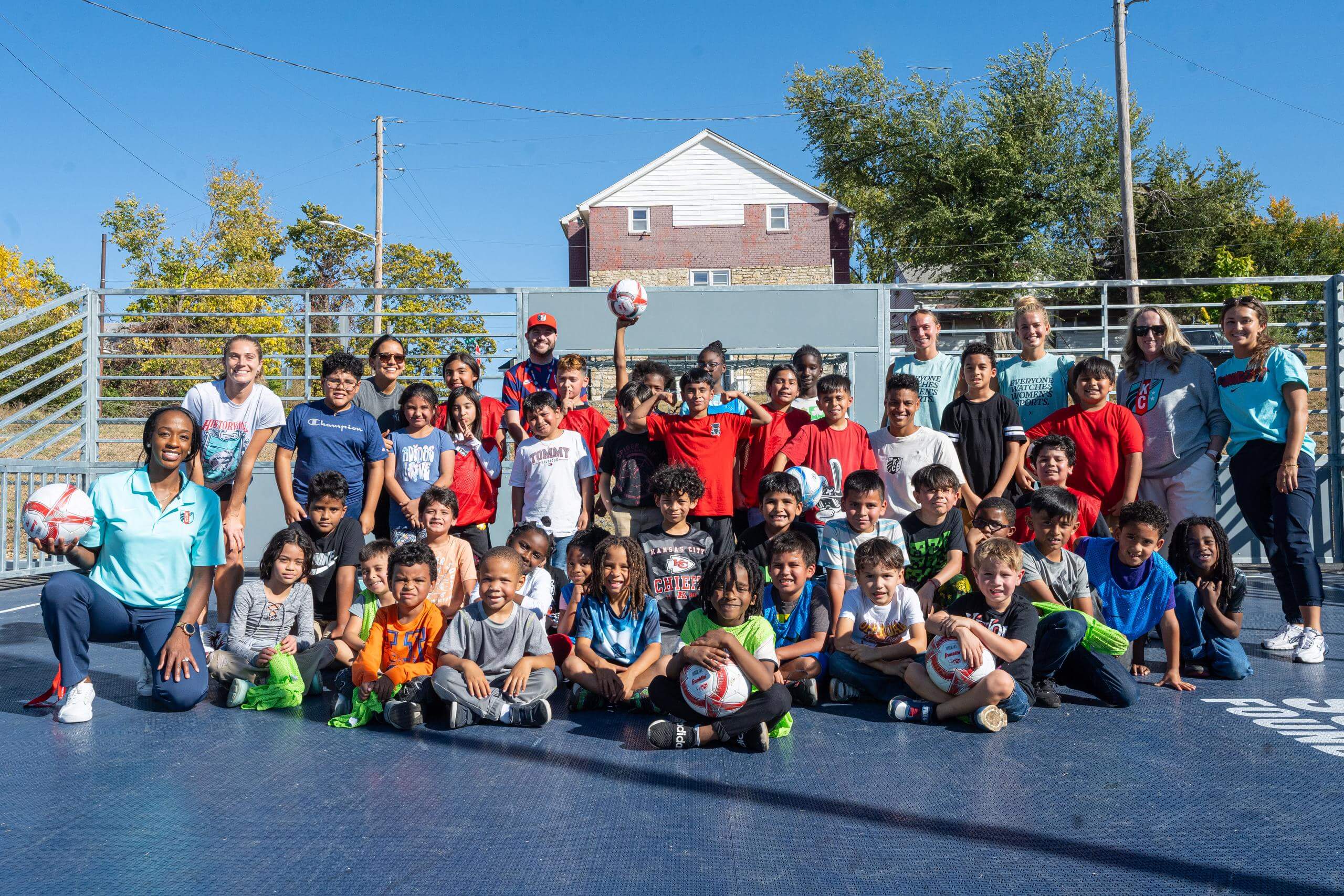 10.22.24 Mini Pitch Banneker Elementary