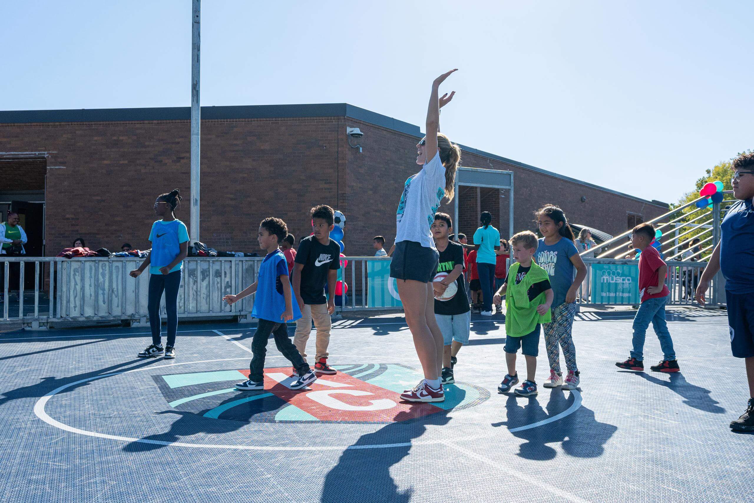 10.22.24 Mini Pitch Banneker Elementary