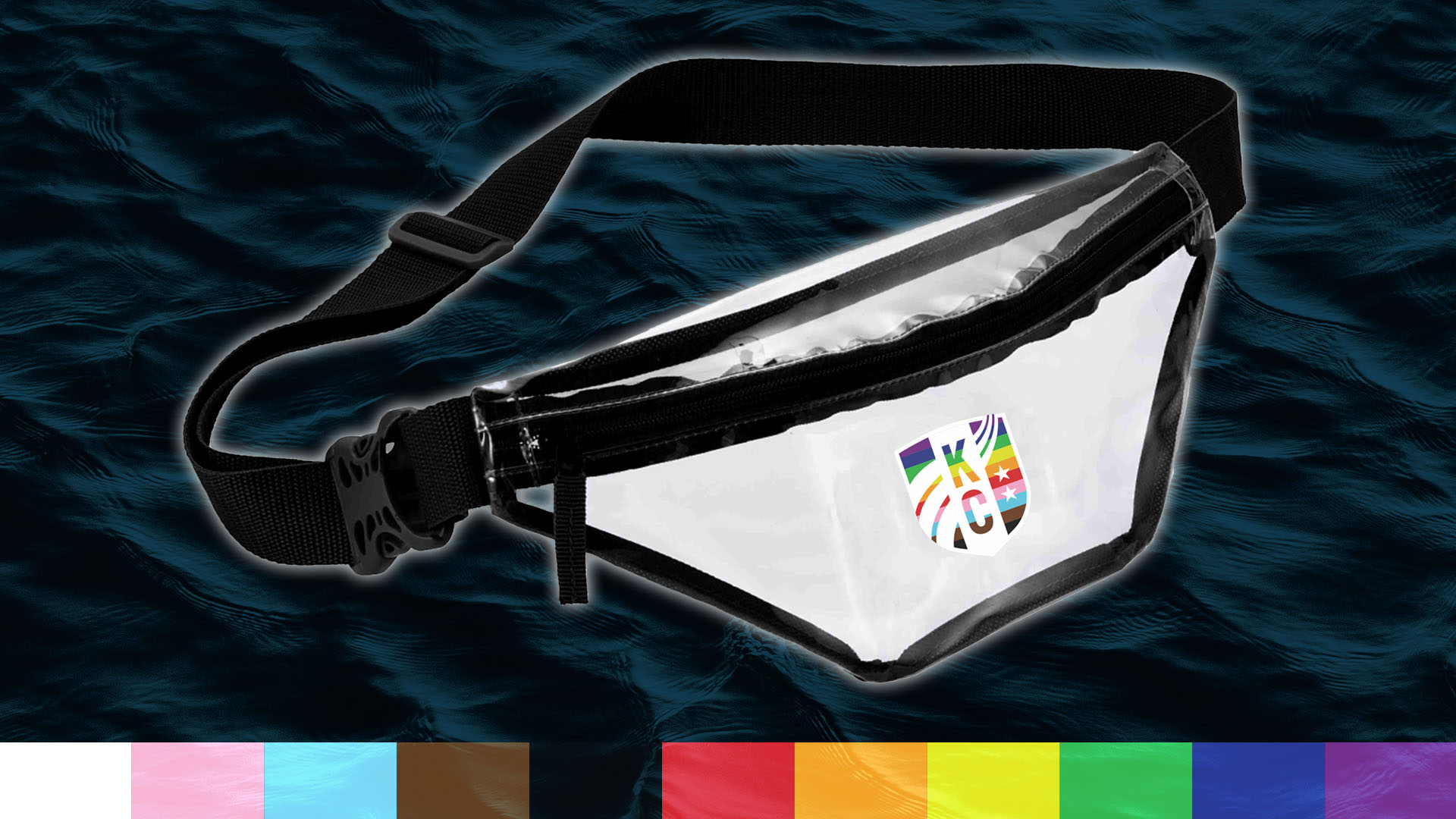 pride fanny pack