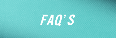 FAQ'S