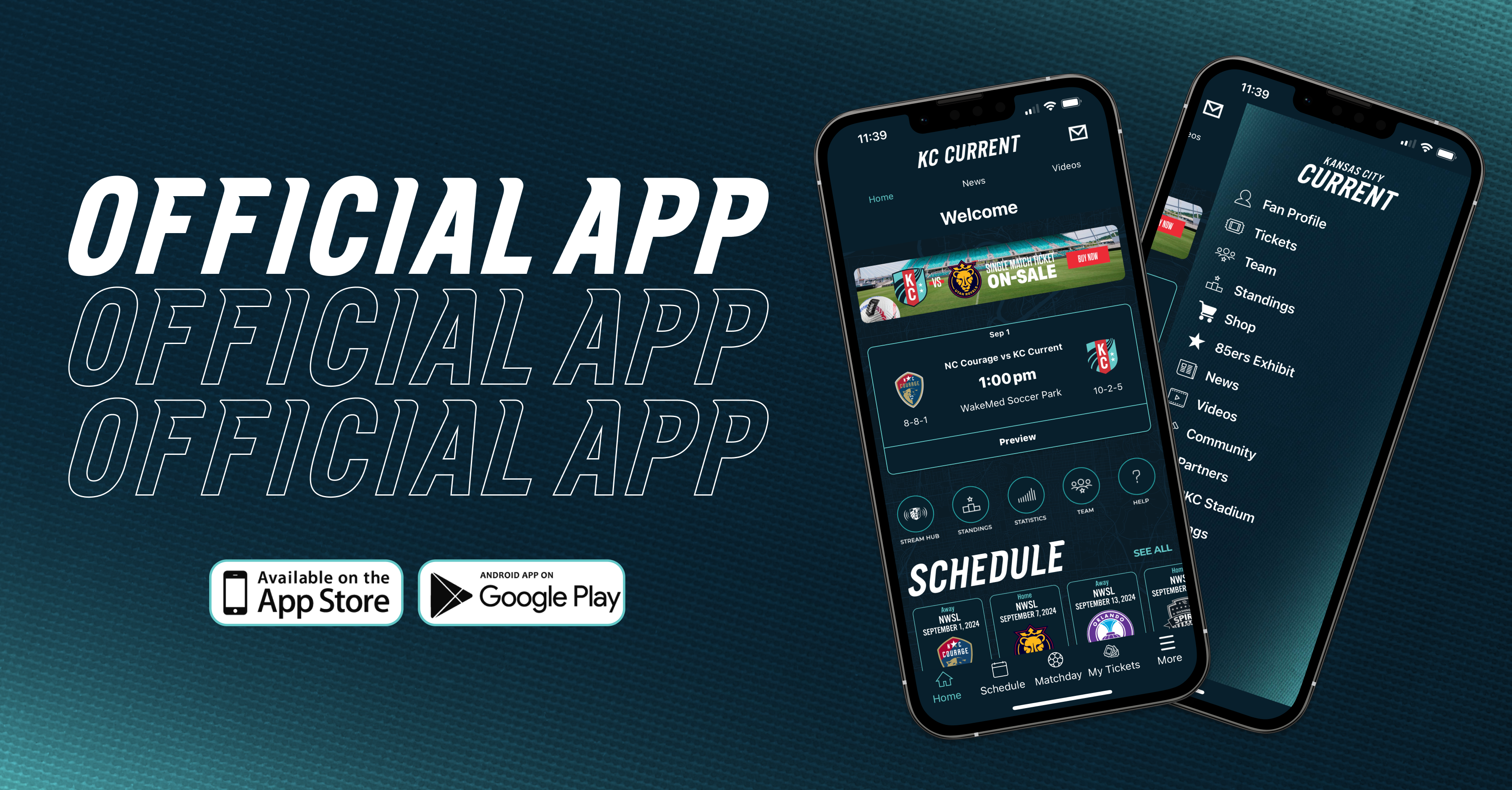 Official App