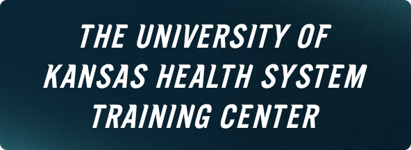 THE UNIVERSITY OF KANSAS HEALTH SYSTEM TRAINING CENTER