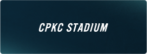 A graphic with text that says CPKC STADIUM representing a button.