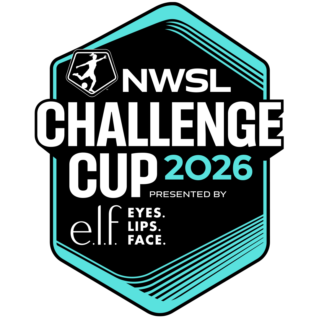 NWSL Challenge Cup 2026 Presented by elf eyes. lips. face.