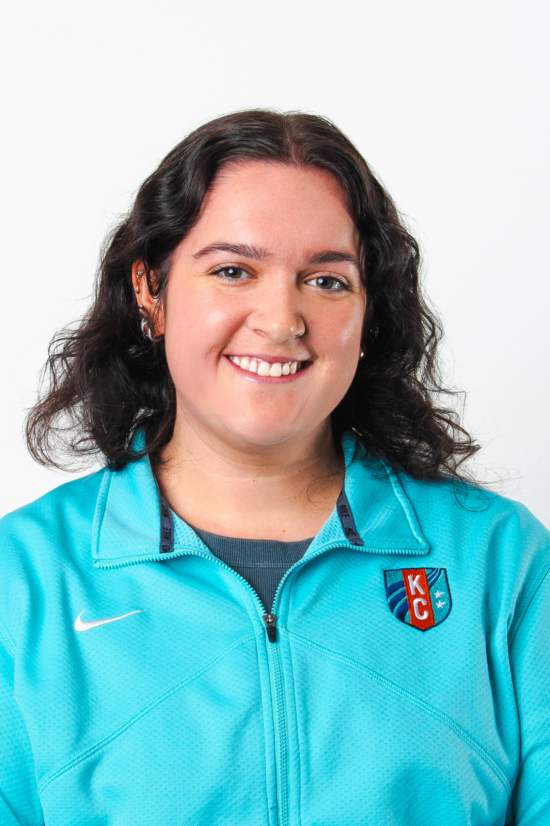 A picture of Claire a KC Current Account Representative.